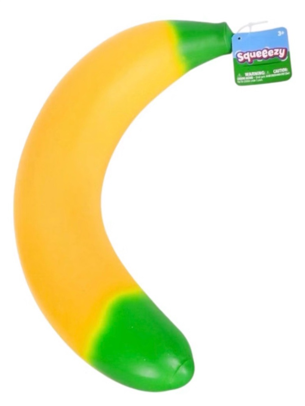 Squeezy ~ Banana Squishy Toy